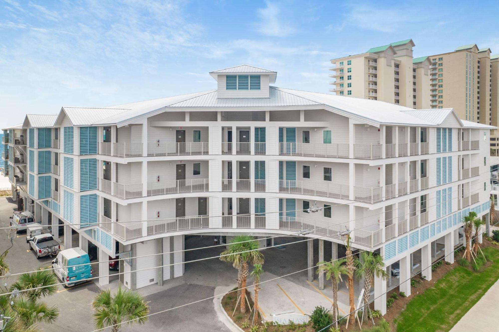 Sea Glass 405 By Vacation Homes Collection Gulf Shores Extérieur photo