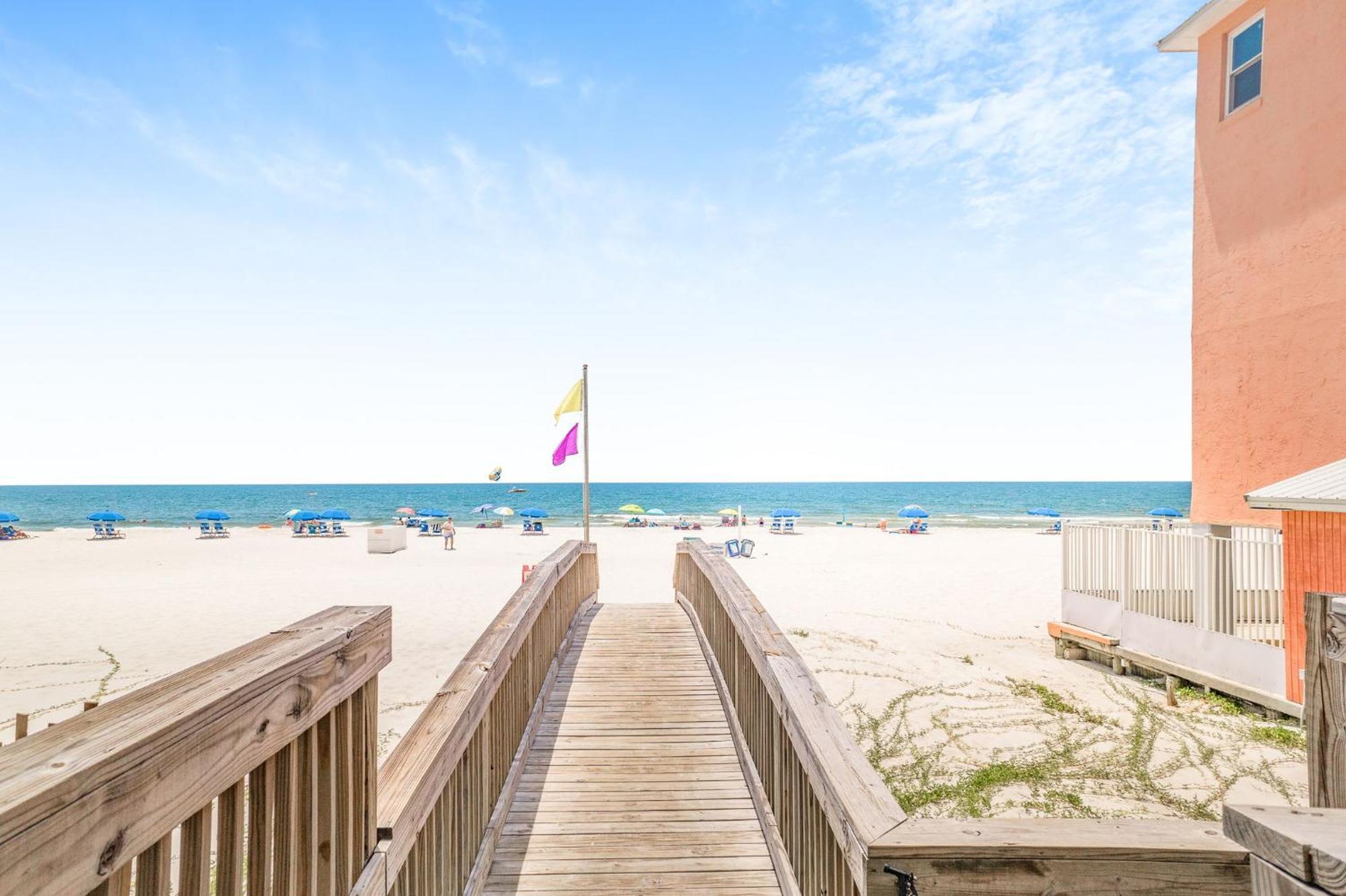 Sea Glass 405 By Vacation Homes Collection Gulf Shores Extérieur photo
