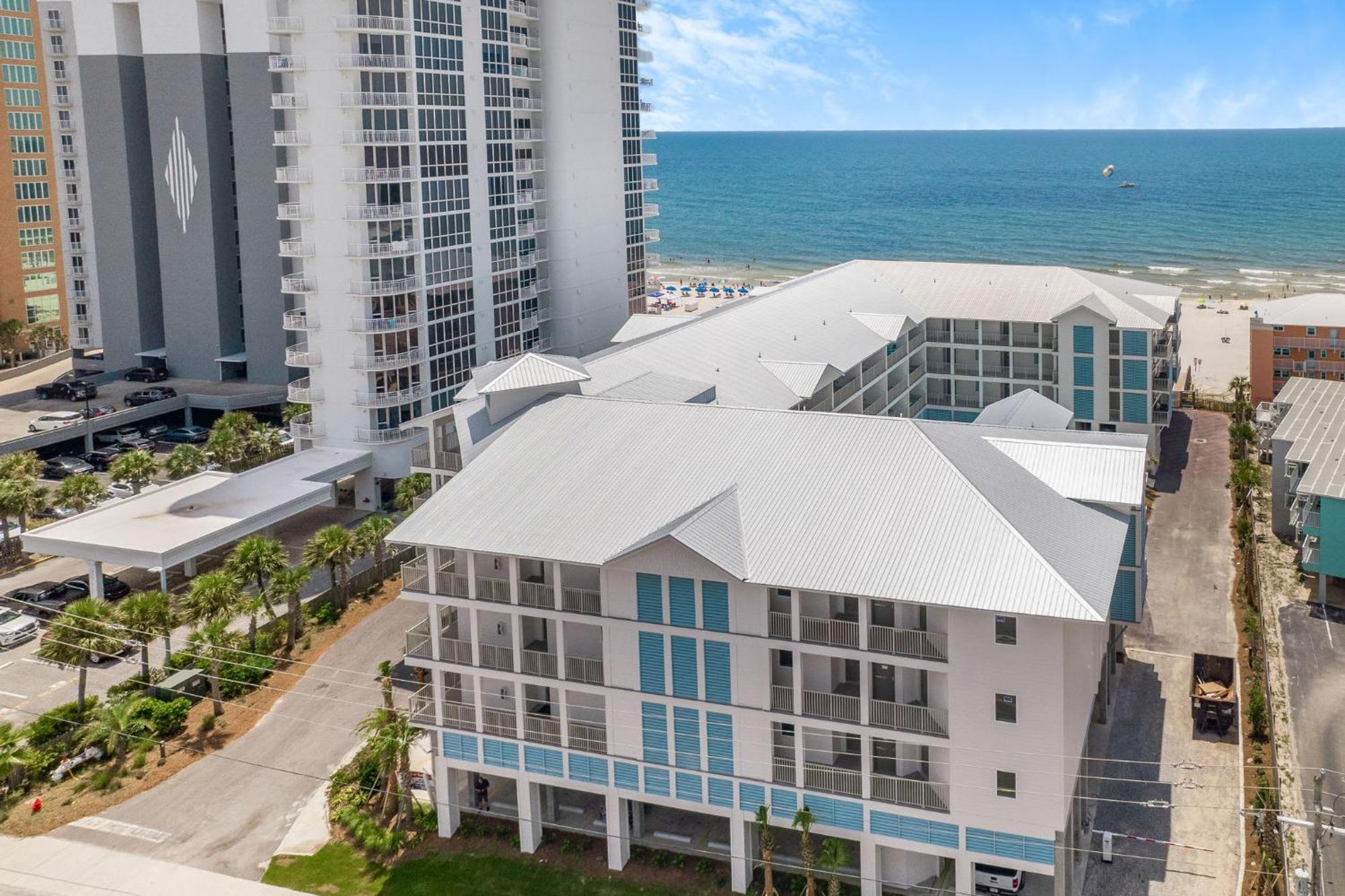 Sea Glass 405 By Vacation Homes Collection Gulf Shores Extérieur photo