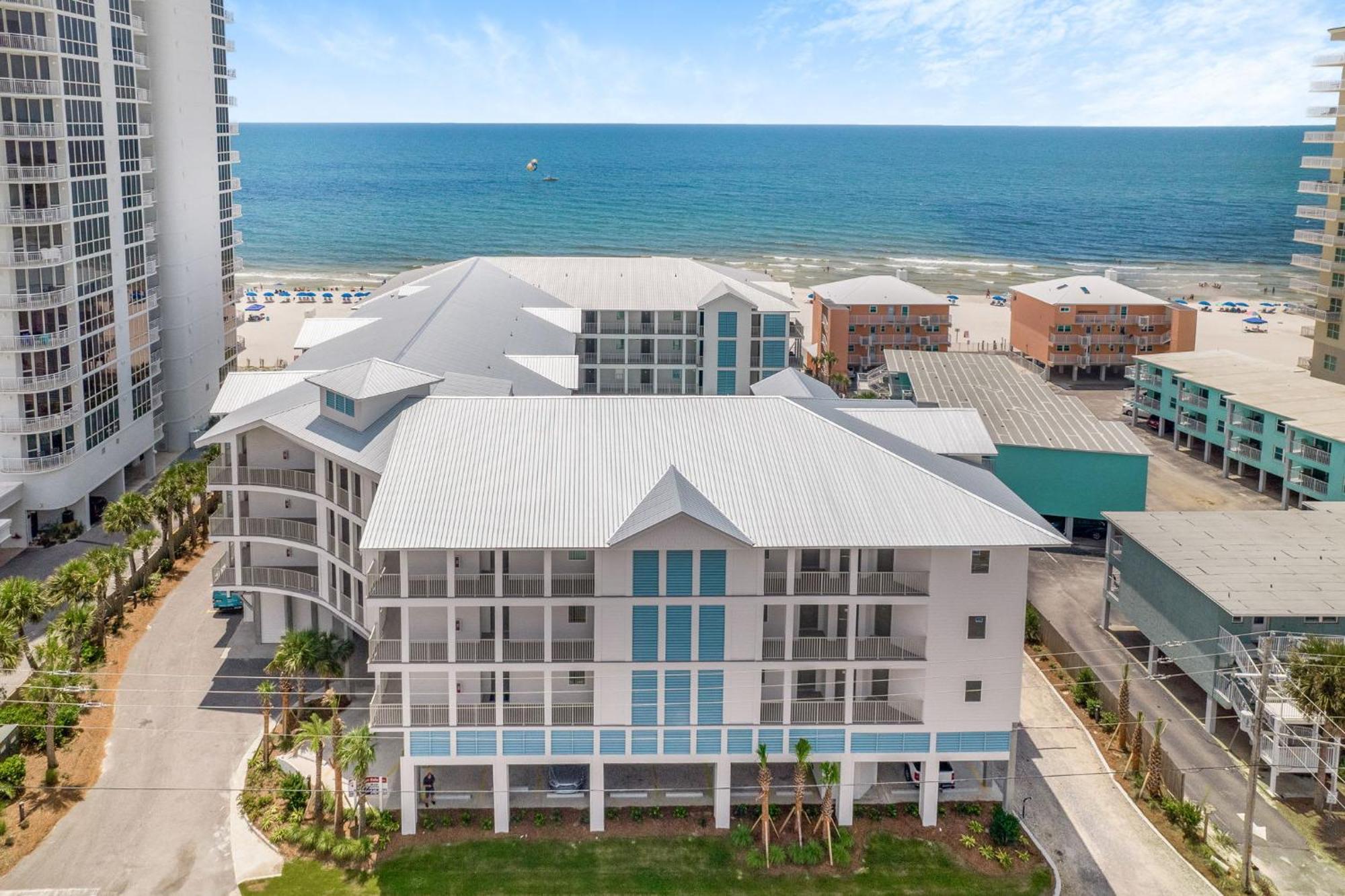 Sea Glass 405 By Vacation Homes Collection Gulf Shores Extérieur photo