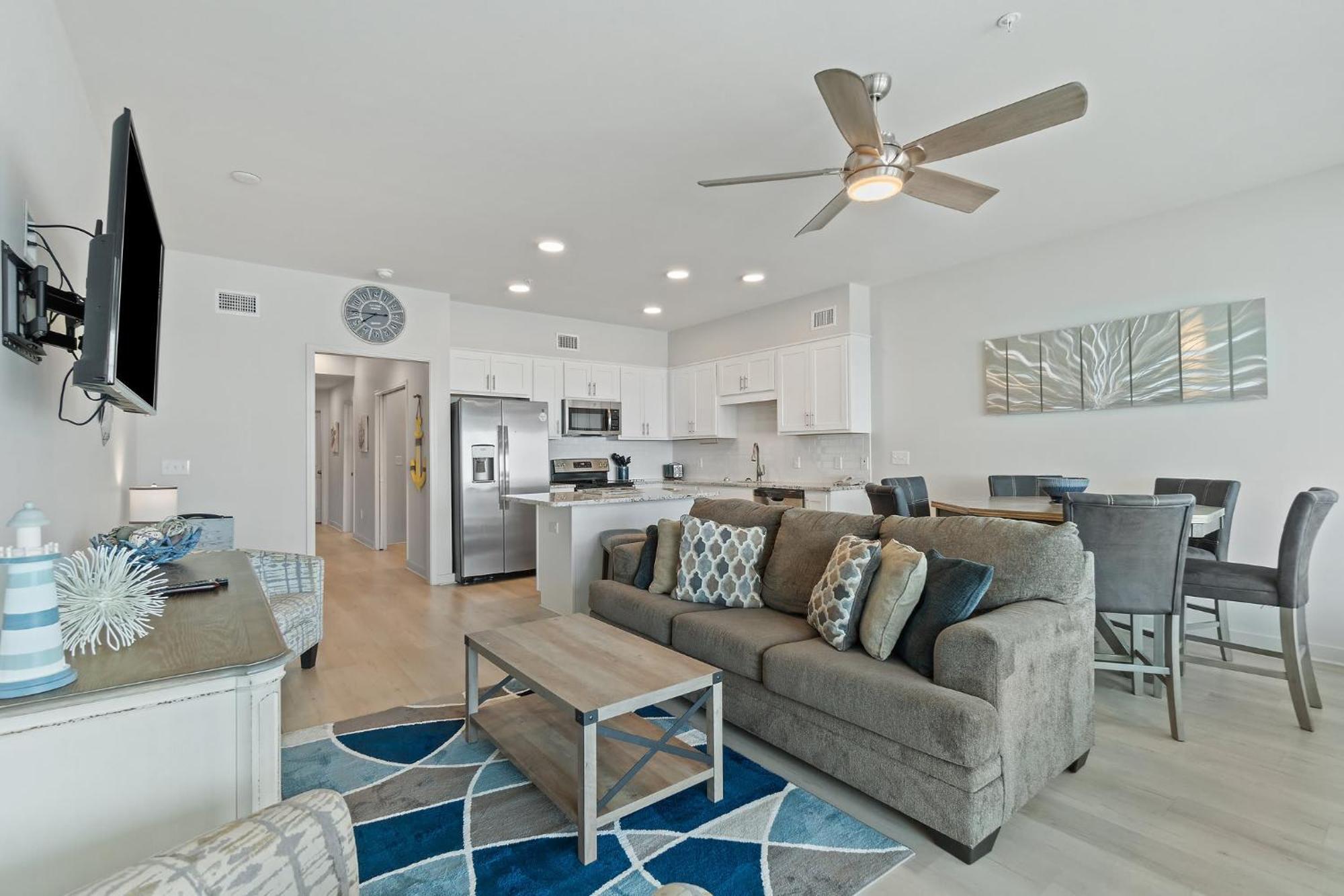 Sea Glass 405 By Vacation Homes Collection Gulf Shores Extérieur photo