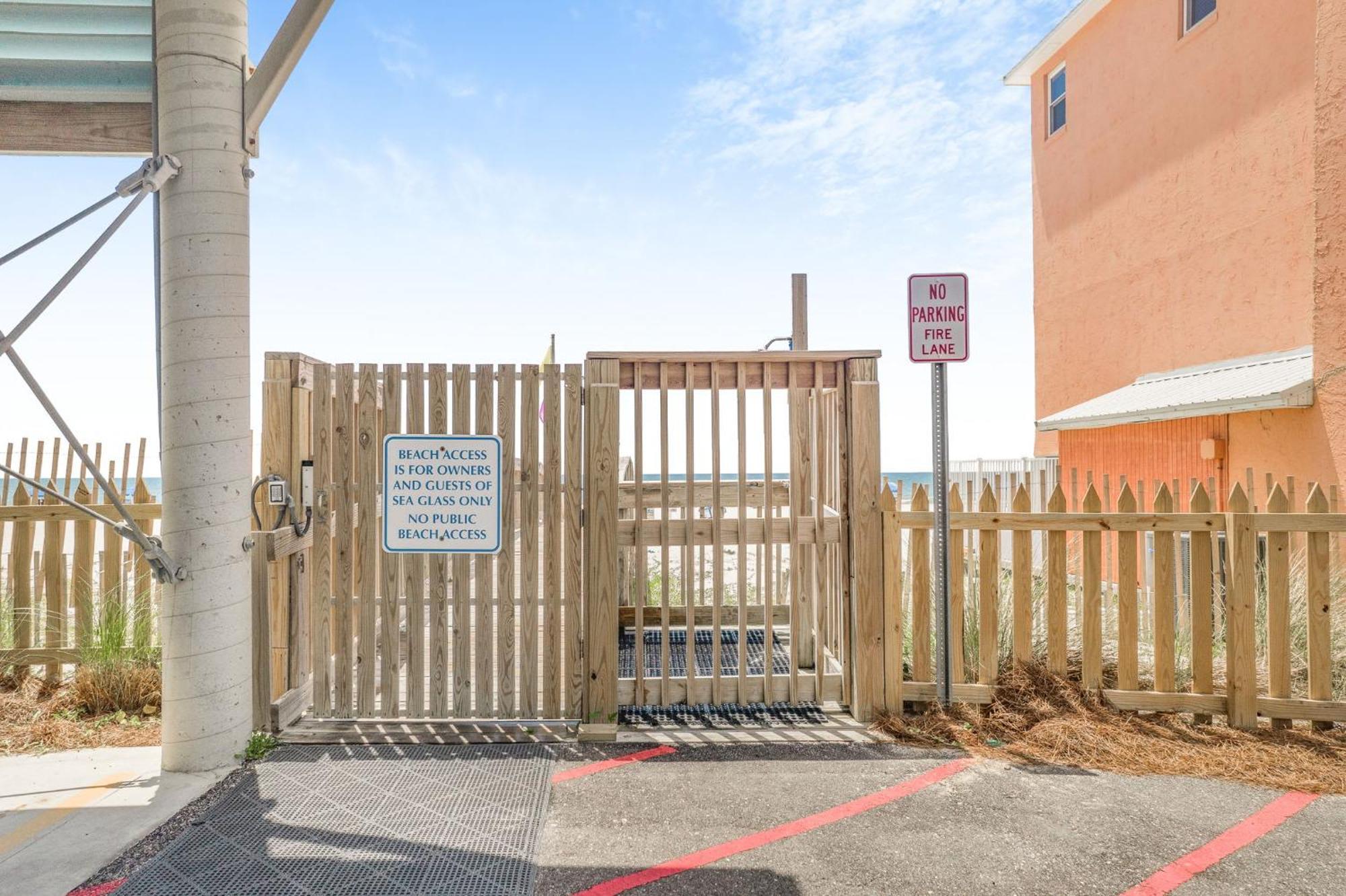 Sea Glass 405 By Vacation Homes Collection Gulf Shores Extérieur photo