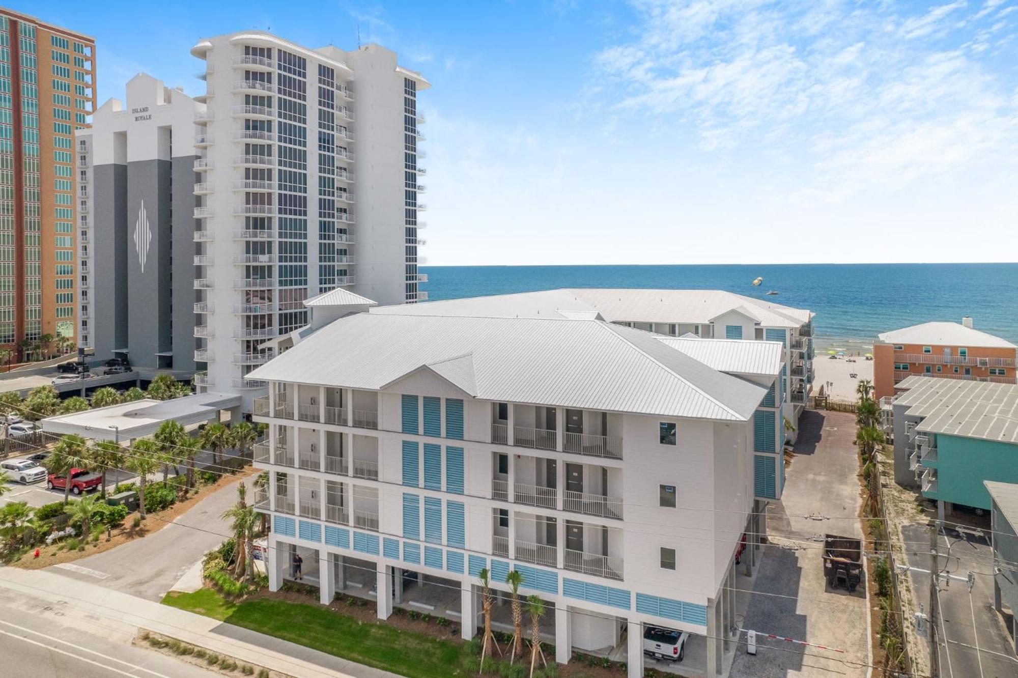 Sea Glass 405 By Vacation Homes Collection Gulf Shores Extérieur photo