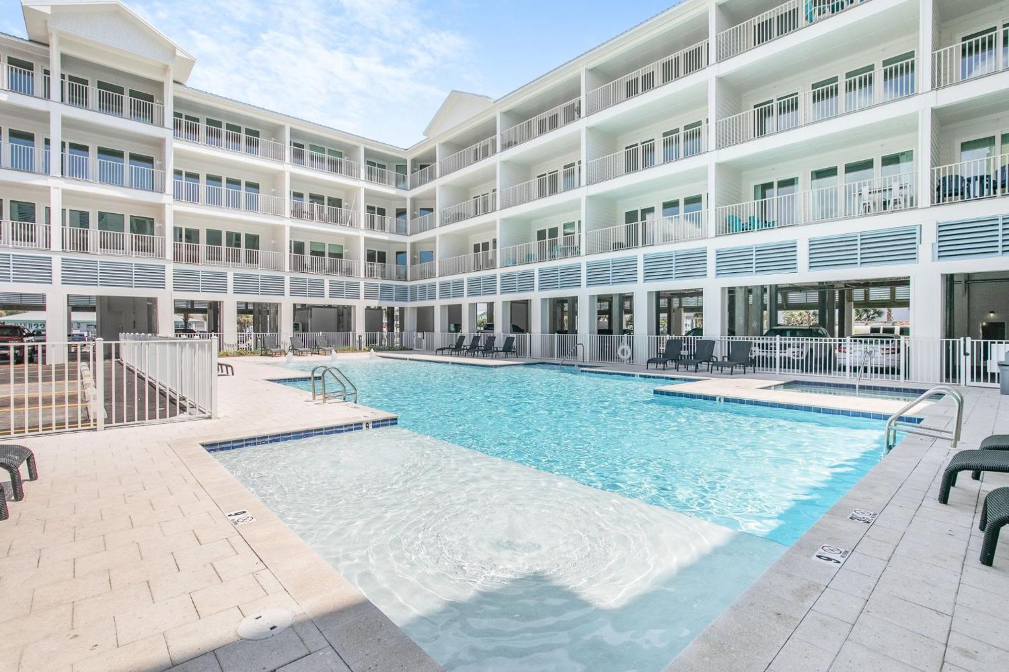 Sea Glass 405 By Vacation Homes Collection Gulf Shores Extérieur photo