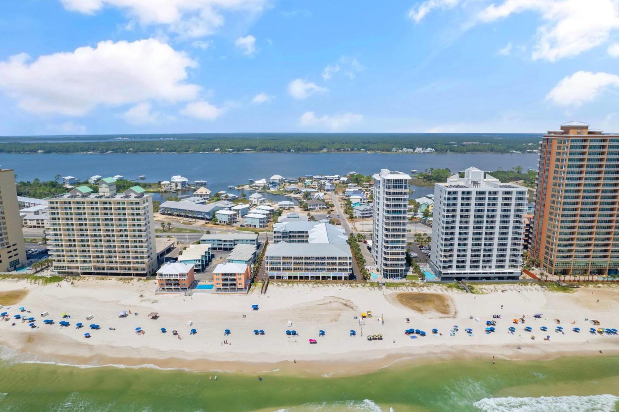 Sea Glass 405 By Vacation Homes Collection Gulf Shores Extérieur photo
