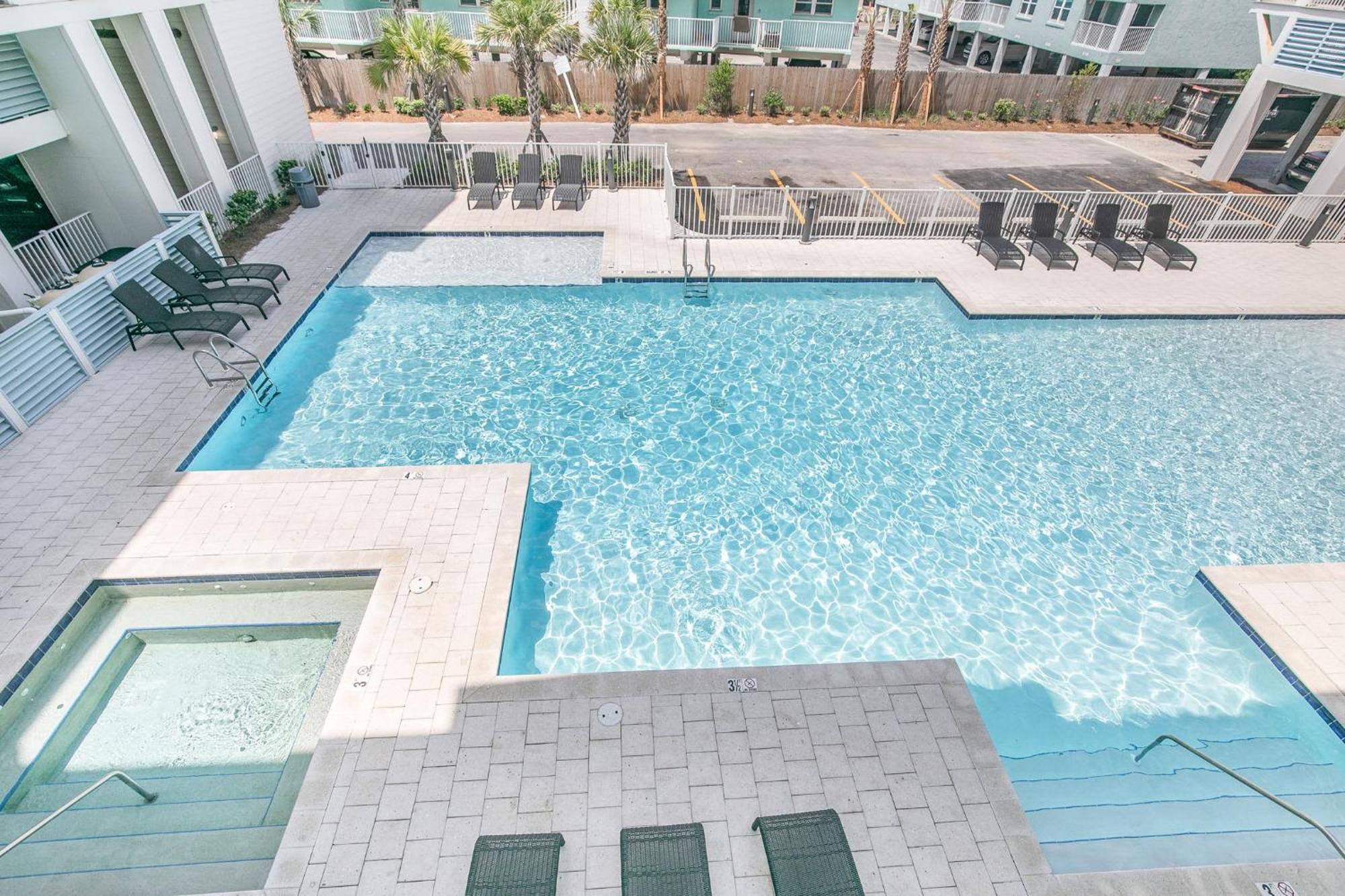 Sea Glass 405 By Vacation Homes Collection Gulf Shores Extérieur photo