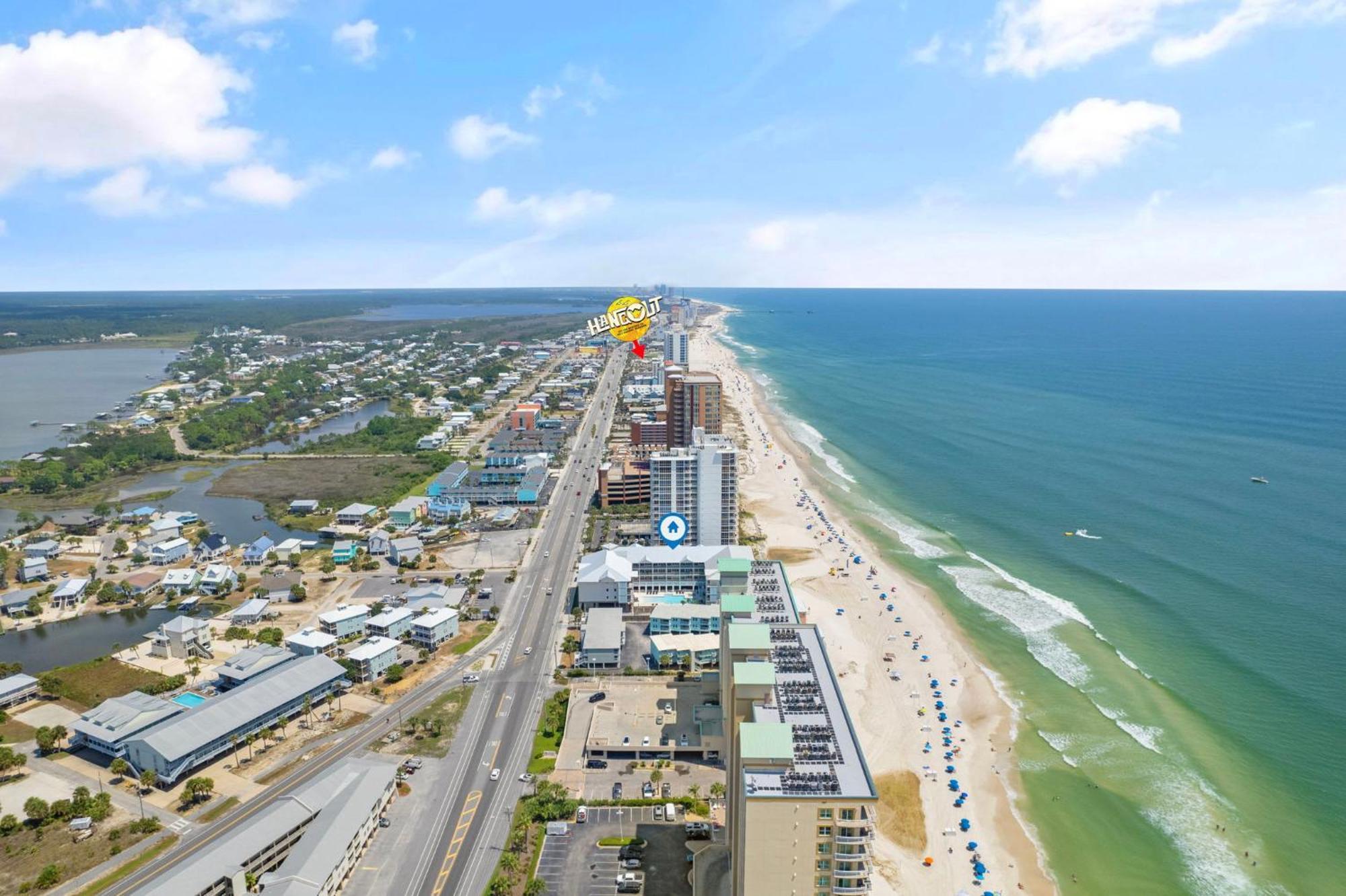 Sea Glass 405 By Vacation Homes Collection Gulf Shores Extérieur photo